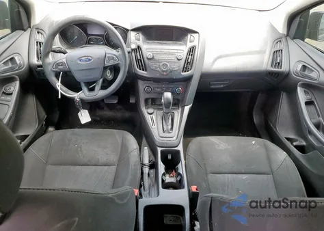 2018 Ford Focus S from USA, damaged, VIN 1FADP3E2XJL330744